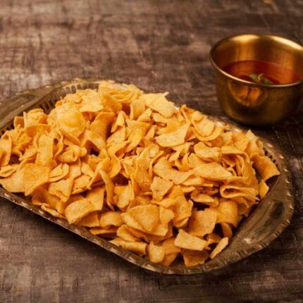Seeval/சீவல் /Ribbon pakoda/ ரிப்பன் பக்கோடா