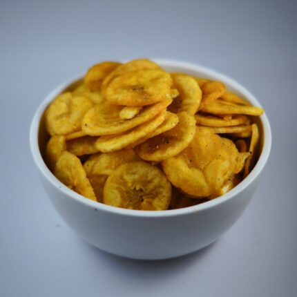 Nagercoil nendran Chips (pepper flavour)/நாகர்கோவில் நேந்திரன் சிப்ஸ் (மிளகு சுவை)
