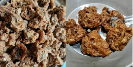 Onion vadagam / வெங்காயம் வடகம்